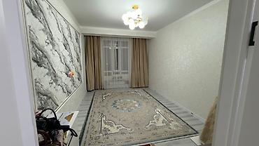 43: 1 комната, 43 м², Асанбай мкр Элитка, 11 этаж, Дизайнерский ремонт — 2