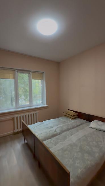 квартиры бишкек продажа: 3 комнаты, 80 м², 7 мкр 105 серия, 2 этаж, Евроремонт — 5
