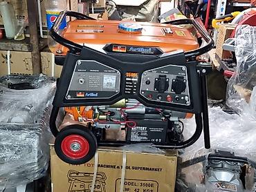 Генераторы: Генераторы в большом ассортименте от 1,2кв российского производства — 3