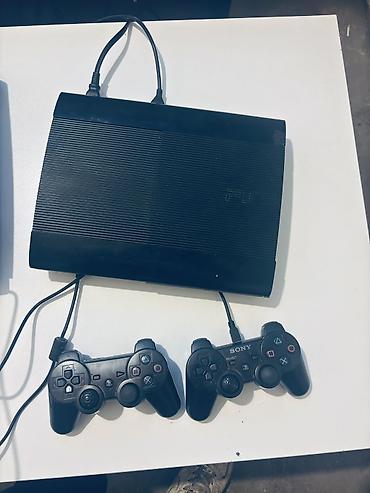 ucuz kondisionerler kreditle: PlayStation 3 Super Slim satılır – qiymət: 280 manat Xüsusiyyətlər: - — 2
