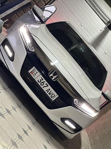 сибирия: Honda Accord: 2020 г., 1.5 л, Вариатор, Бензин, Седан — 1
