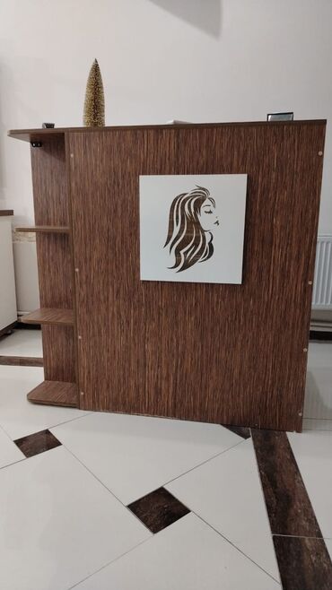 islenmis pec: Salon, tibbi mebel dəsti