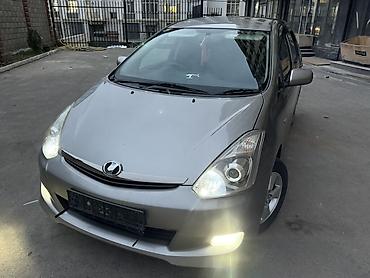 Toyota: Toyota WISH: 2006 г., 1.8 л, Автомат, Бензин, Универсал — 2