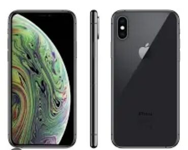 iphone 5se 64gb: IPhone Xs, Скидка 30%, Б/у, 64 ГБ, Black Titanium, Чехол, Защитное стекло, 100 %