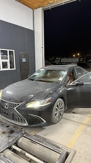 a 180: Lexus ES: 2019 г., Автомат, Седан — 1