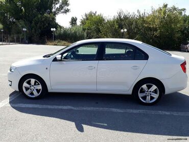 Skoda: Skoda Rapid: 1.6 l. | 2015 έ. 240000 km. Λιμουζίνα — 3