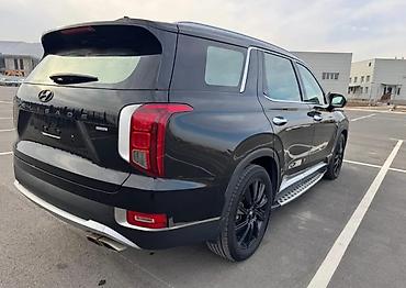 sonata d8: Hyundai Palisade: 2019 г., 2.2 л, Автомат, Дизель, Внедорожник — 4