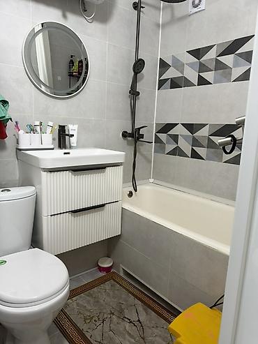 с подселением парни: 3 комнаты, 60 м², 104 серия, 2 этаж, Свежий ремонт — 4