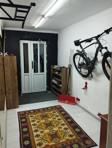 Долгосрочная аренда комнат: 100 м², С мебелью — 13