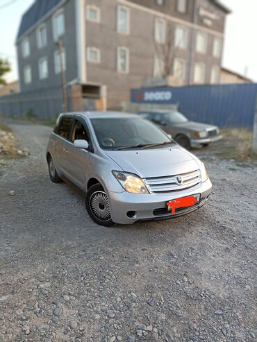 гофра на аккорд: Toyota ist: 2003 г., 1.3 л, Автомат, Бензин