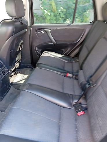 газ на дизельное авто: Mercedes-Benz ML-Class: 2004 г., 2.7 л, Автомат, Дизель, Внедорожник — 6