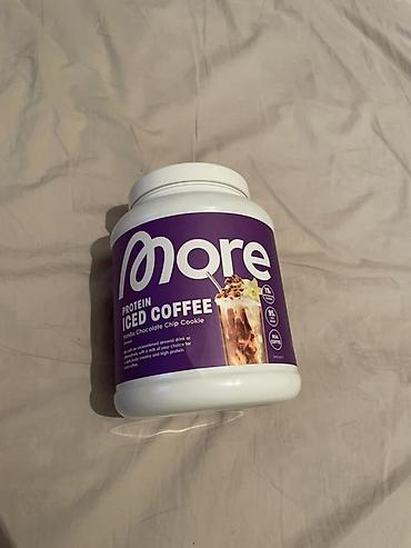 сму: Protein Iced Coffee More — протеиновый айс-кофе со вкусом Vanilla — 2