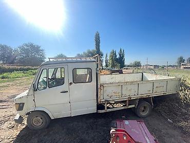 трос буксировки: Грузовик, Mercedes-Benz, Дубль, Б/у — 6