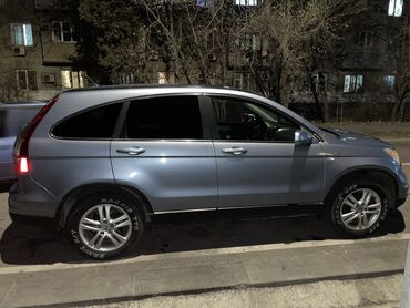 Honda: Honda CR-V: 2011 г., 2.4 л, Автомат, Бензин, Кроссовер — 6