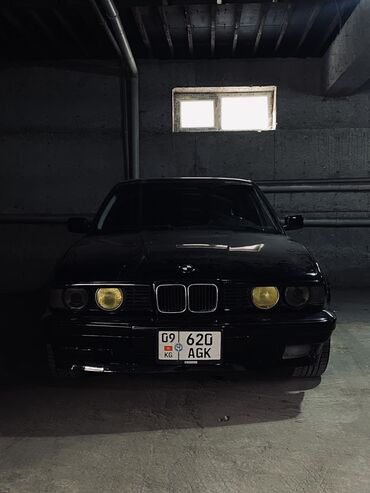 BMW: BMW 5 series: 1992 г., 3.2 л, Механика, Бензин, Седан — 7