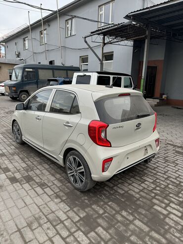 Kia: Kia Morning: 2019 г., 1 л, Автомат, Бензин, Хэтчбэк at lalafo.kg — 4 Kia: Kia Morning: 2019 г., 1 л, Автомат, Бензин, Хэтчбэк — 4