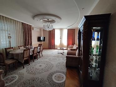 Daşınmaz əmlak: 4 otaqlı, Yeni tikili, 160 kv. m — 4