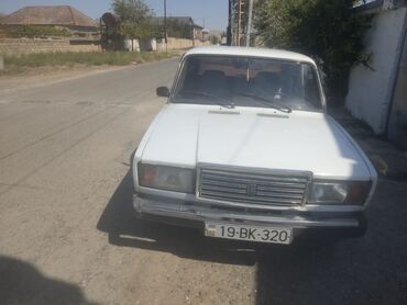 37 стиль бмв: ВАЗ (ЛАДА) 2107: 1.6 л | 1985 г. 188888888 км
