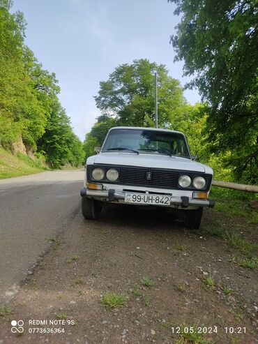 ваза для фруктов богемия: VAZ (LADA) 2106: 1.8 l | 1997 il 552255 km Hetçbek