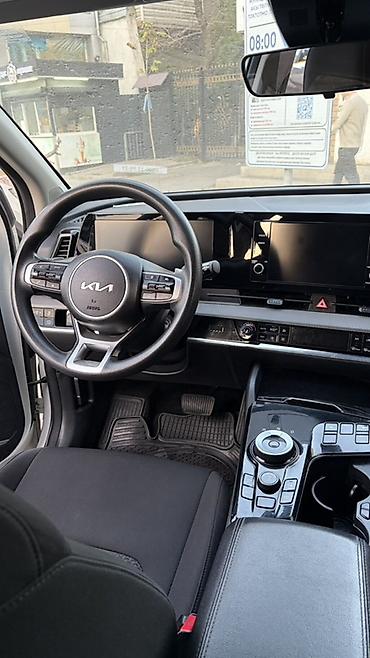 мир света: Kia Sportage: 2022 г., 1.6 л, Автомат, Бензин, Кроссовер — 5