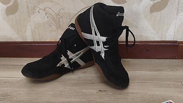 боксёрская груша бу: Борцовки ASICS. Состояние идеальное🔥🔥🔥, носил один месяц. 
Размер 40 — 1