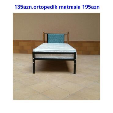 Çarpayılar: Yeni, Təknəfərlik çarpayı — 4