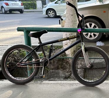 bmx: BMX велосипед, Б/у