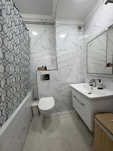 Продажа квартир: 2 комнаты, 59 м², Тунгуч мкр Элитка, 7 этаж — 5