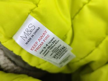 the north: Kurtka zimowa, Marks & Spencer, 3-4 lat, 98-104 cm, stan - Bardzo dobry — 5