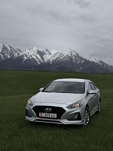 шины саната: Сдаю Hyundai Sonata, Посуточно, С водителем, | Залог — 2