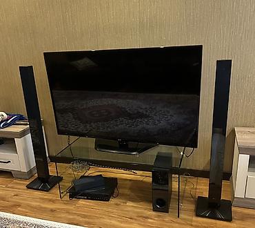 life network system: Телевизор LG 55LN5420 — 55 дюймов (139 см)продаю телевизор с домашним — 1