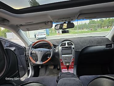 lexus es авто: Lexus ES: 2008 г., 3.5 л, Автомат, Бензин, Седан — 8