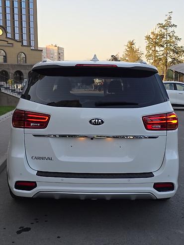 95: Kia Carnival: 2019 г., 2.2 л, Автомат, Дизель, Минивэн — 7