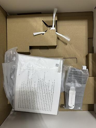 tozsoran satilir: Xiaomi Mi Robot Vacuum-Mop 2 Lite robot tozsoran-döşəmə silən — 1