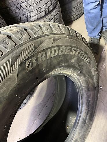 зимние шины 275 70 r16: Bridgestone зимняя шина 275/70 R16 114Q - Бренд: Bridgestone - Тип — 2