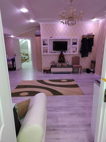 Yeni tikili: 3 otaqlı, Yeni tikili, 66 kv. m — 2