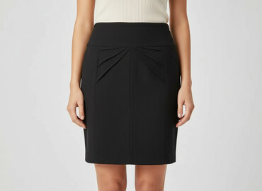 spódnice plisowane new yorker: Zara, Women`s skirt, size S (EU 36)