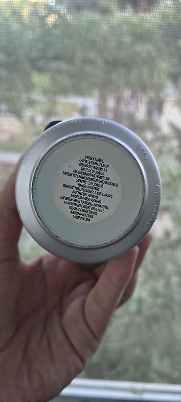 Динамики и колонки: Məhsul: “Coca‑Cola” dizaynlı portativ Bluetooth dinamik (Can Bluetooth — 4
