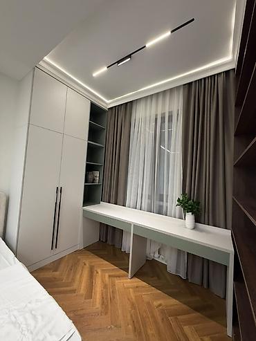 11: 3 комнаты, 92 м², Орто-Сай с. Элитка, 4 этаж, Свежий ремонт — 10