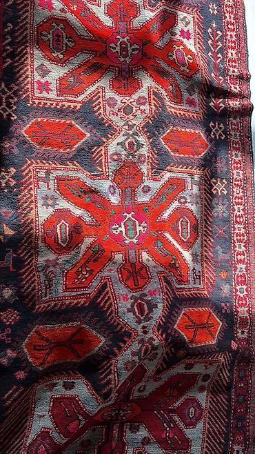 Xalçalar: Xalça Dekorativ, Azərbaycan — 8