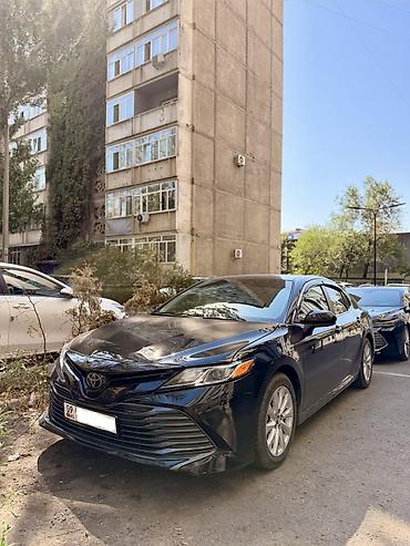 камри 70 монитор: Toyota Camry: 2018 г., 2.5 л, Автомат, Бензин, Седан — 4