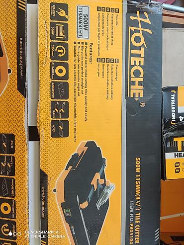 Ручные плиткорезы: Новый, Самовывоз — 5