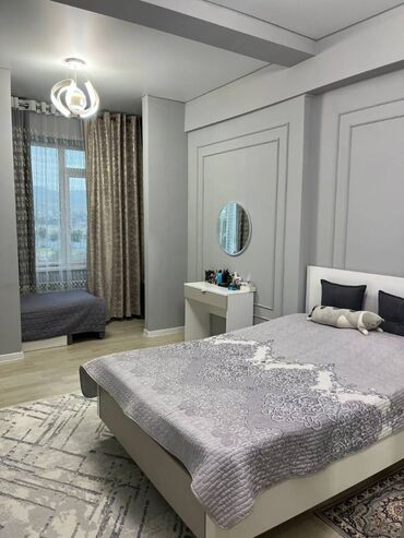 центральная мечеть: 2 комнаты, 66 м², Элитка, 3 этаж, Евроремонт