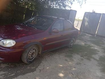 infinity fx35: Daewoo Lanos: 2009 г., 1.3 л, Механика, Бензин, Седан — 5