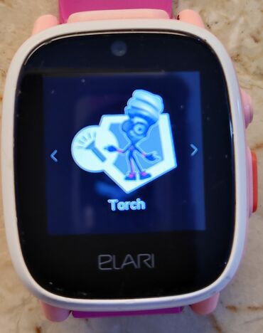 Smart saatlar: İşlənmiş, Smart saat, Smart, Sim kart, rəng - Çəhrayı — 9