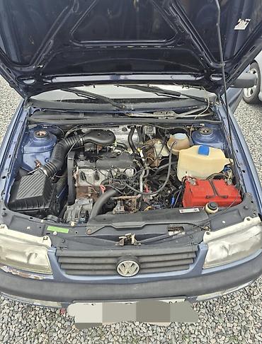 crv 2: Volkswagen Passat: 1995 г., 1.8 л, Механика, Бензин, Универсал — 10