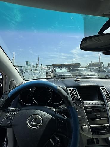 Lexus: Lexus RX: 2006 г., Автомат, Бензин, Кроссовер — 6