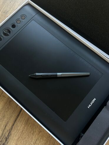 f10 planşet: Əla vəziyyətdə Huion H610PRO v2 qrafik planşeti satışdadır! 	•	İdeal