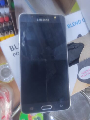 самсунг галакси s10 цена в бишкеке: Samsung Galaxy J5, Колдонулган, 16 GB, түсү - Кара