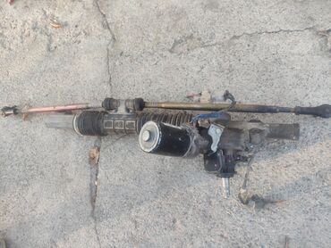 срочно продаю нужны деньги очень срочно: Рулевая рейка Honda Б/у